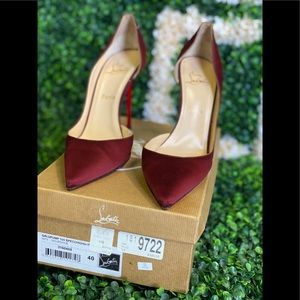 COPY - Christian Louboutin D’Orsay